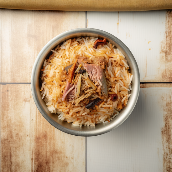 Thalassery Biryani